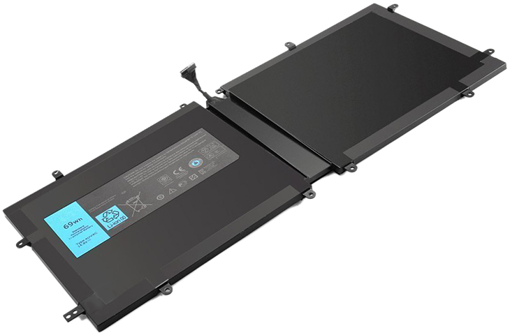 Battery for Dell 4DV4C laptop