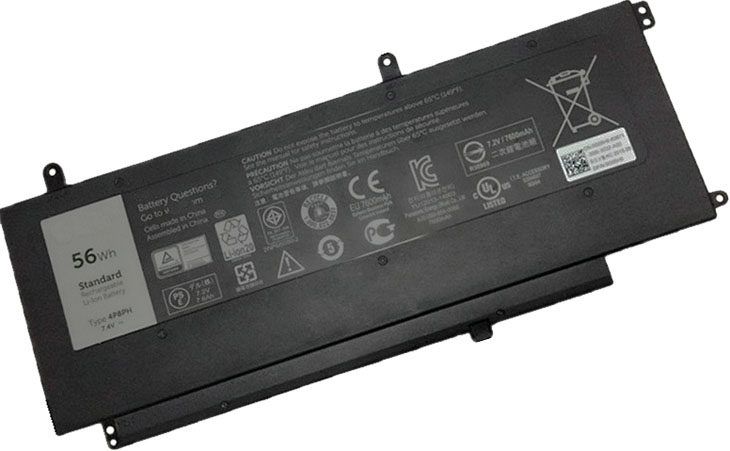 Battery for Dell Inspiron 15 7548 laptop