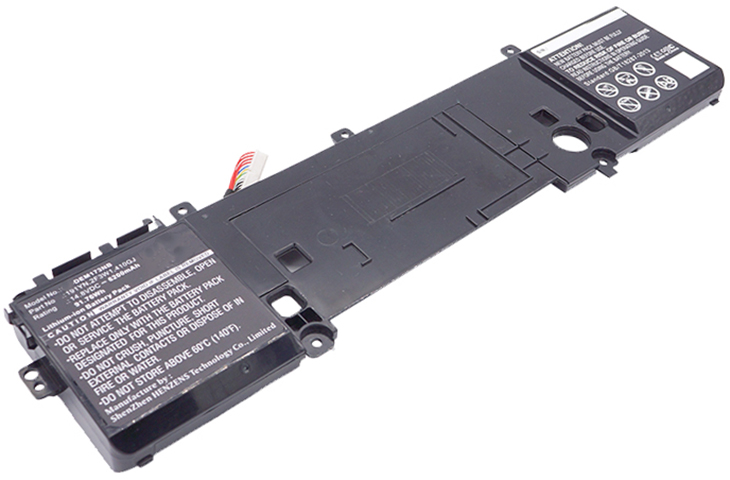 Battery for Dell ALW15ED-1718 laptop