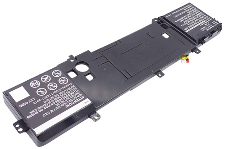 Battery for Dell P42F002 laptop