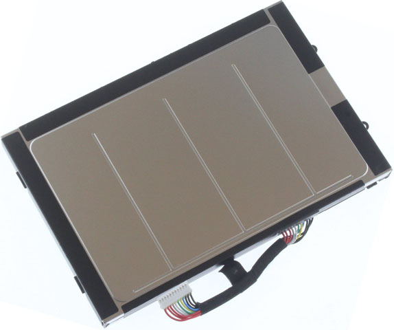 Battery for Dell Alienware P18G001 laptop