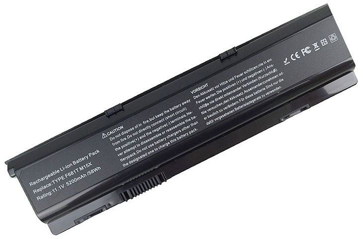 Battery for Dell NGPHW laptop