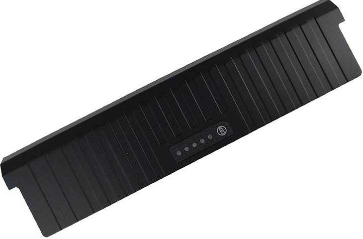 Battery for Dell P08G laptop