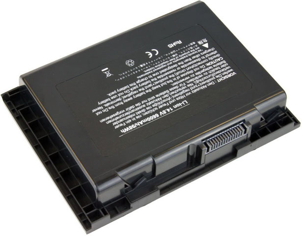 Battery for Dell Alienware M18X laptop