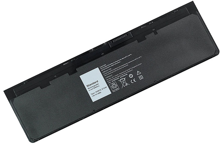 Battery for Dell 0KWFFN laptop