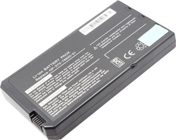 Battery for Dell Latitude 110L laptop