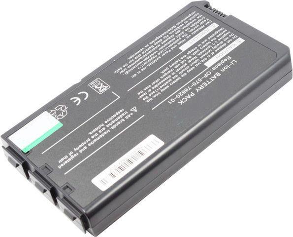 Battery for Dell 312-0292 laptop