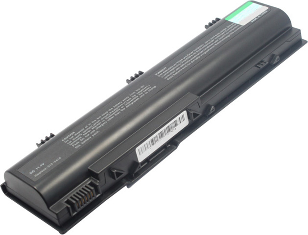 Battery for Dell 0XD184 laptop