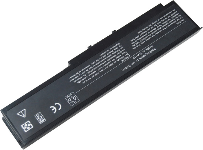 Battery for Dell 312-0543 laptop