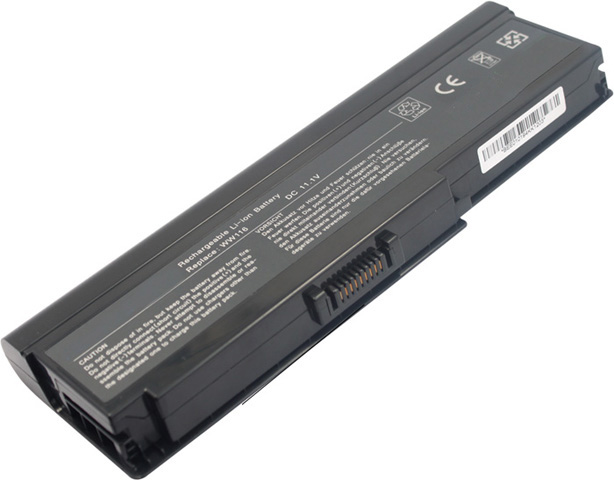 Battery for Dell NR433 laptop