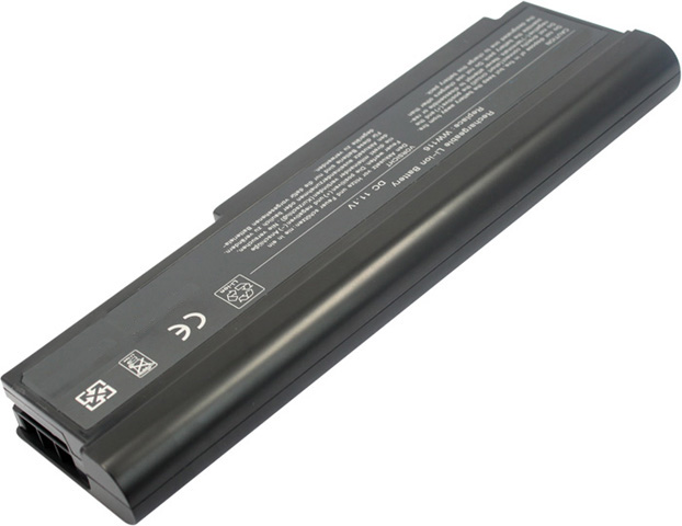 Battery for Dell FT080 laptop