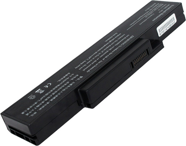 Battery for Dell 90NITLILD4SU1 laptop