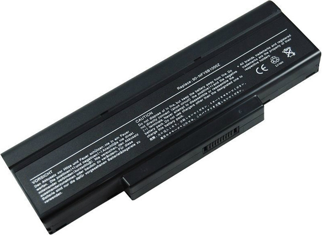 Battery for Dell BATEL80L6 laptop