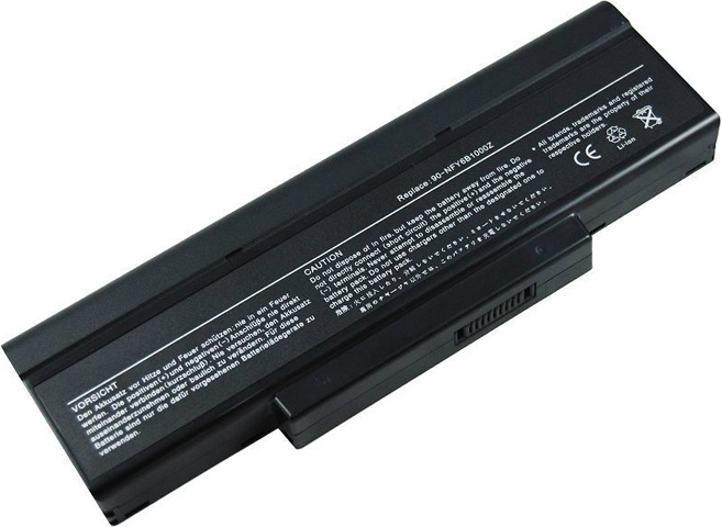 Battery for Dell 906C5050F laptop