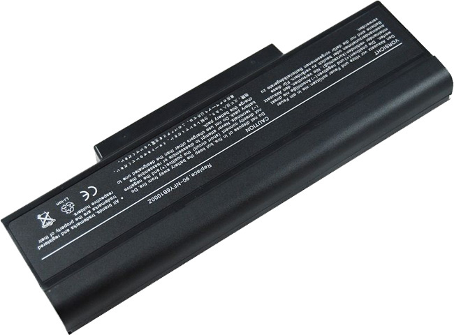 Battery for Dell BATEL80L6 laptop