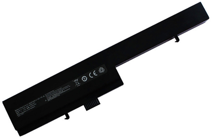 Battery for Dell A14-00-3S2P4400-0 laptop