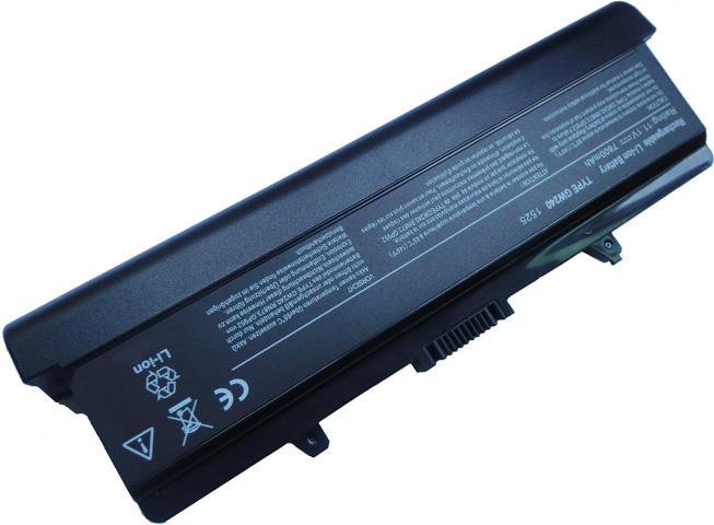 Battery for Dell 0CR693 laptop