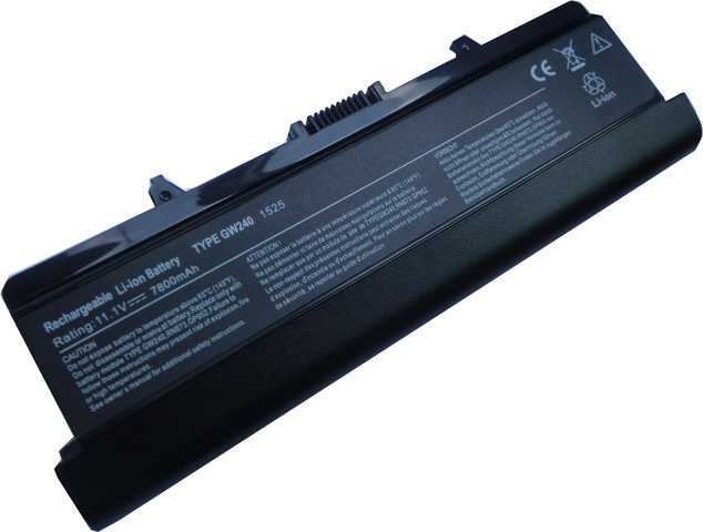 Battery for Dell 312-0633 laptop