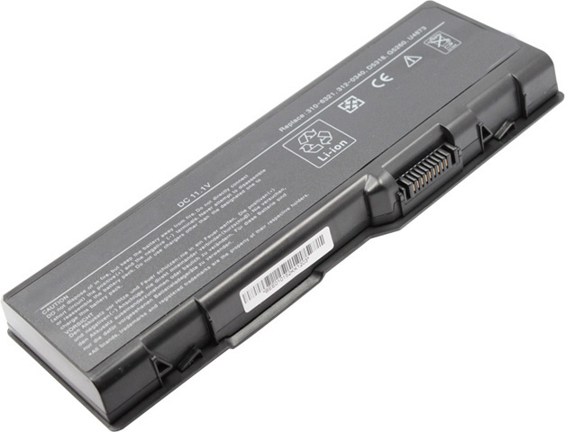 Battery for Dell F5134 laptop