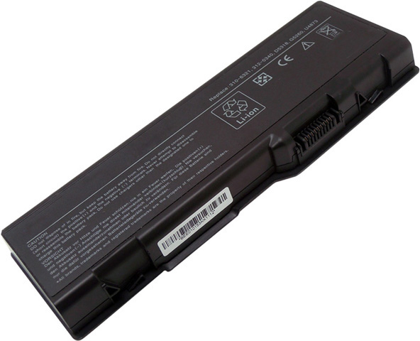 Battery for Dell F5127 laptop