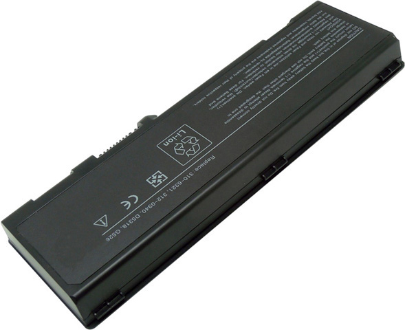 Battery for Dell 312-0374 laptop