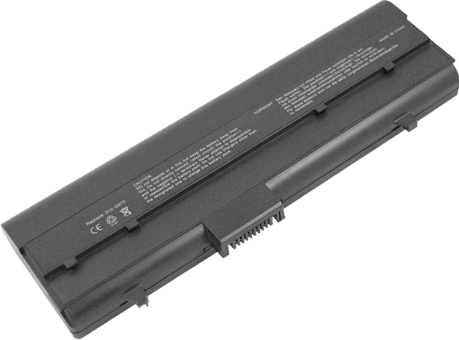 Battery for Dell 312-0373 laptop