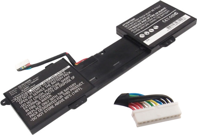 Battery for Dell WW12P laptop