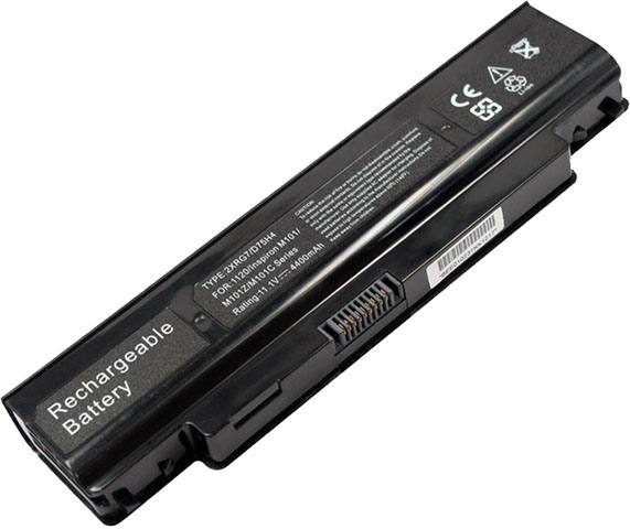 Battery for Dell P07T002 laptop