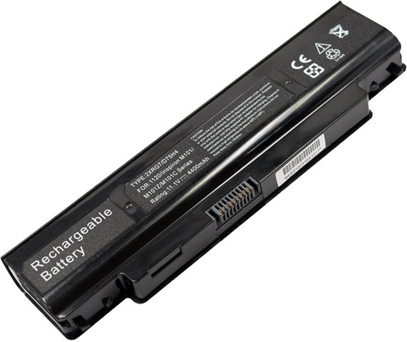 Battery for Dell Inspiron M102Z-1122 laptop