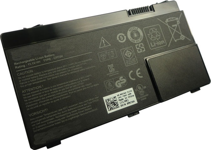 Battery for Dell Inspiron M301Z laptop