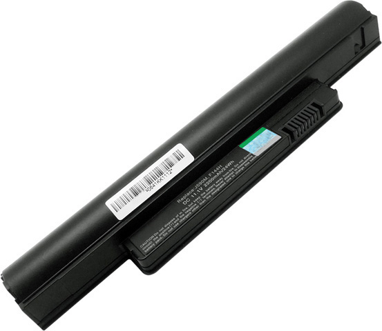 Battery for Dell F144M laptop