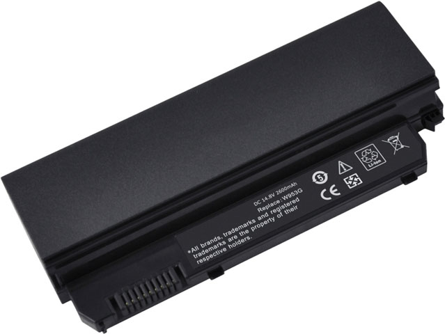 Battery for Dell H075H laptop