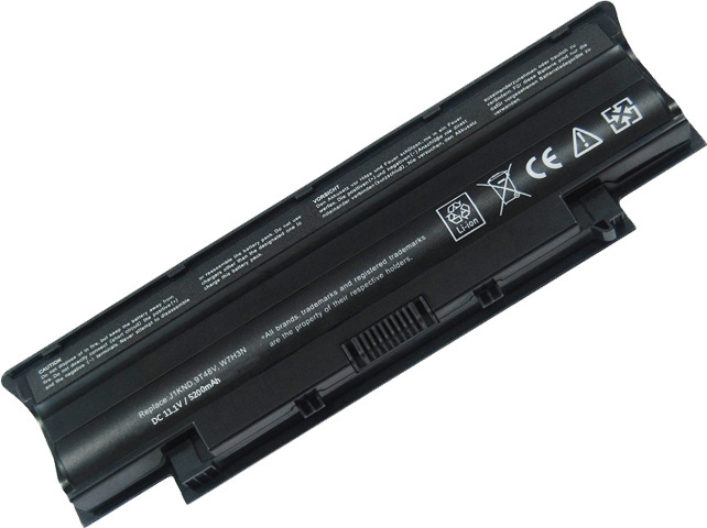 Battery for Dell Inspiron N3010D-178 laptop