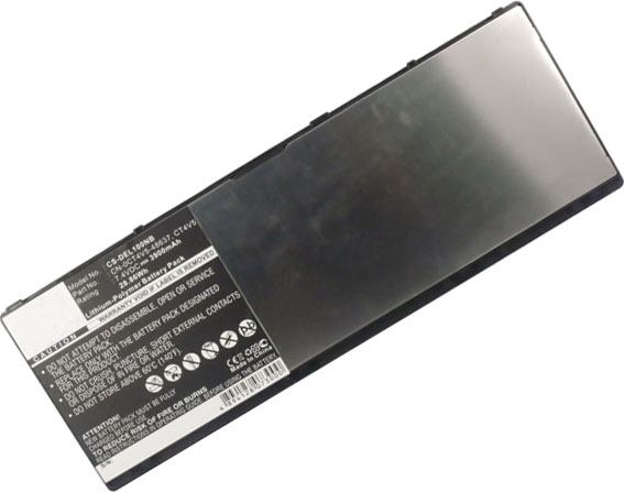 Battery for Dell Latitude 10 Tablet laptop