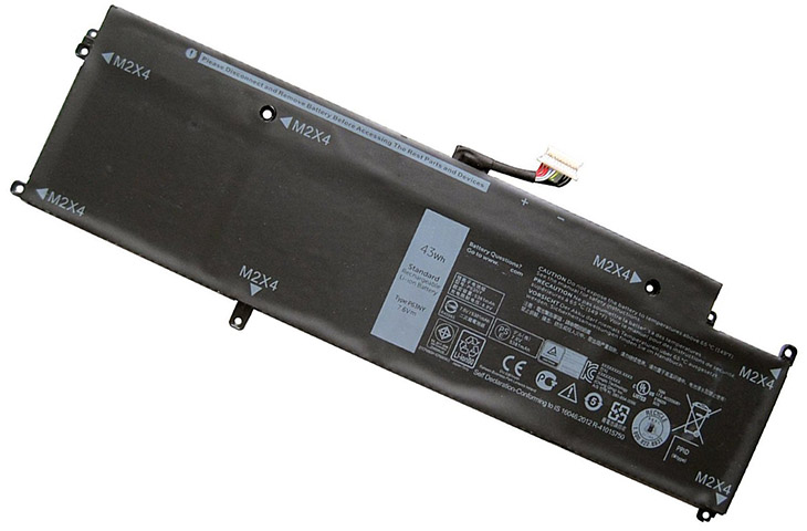 Battery for Dell 0XCNR3 laptop