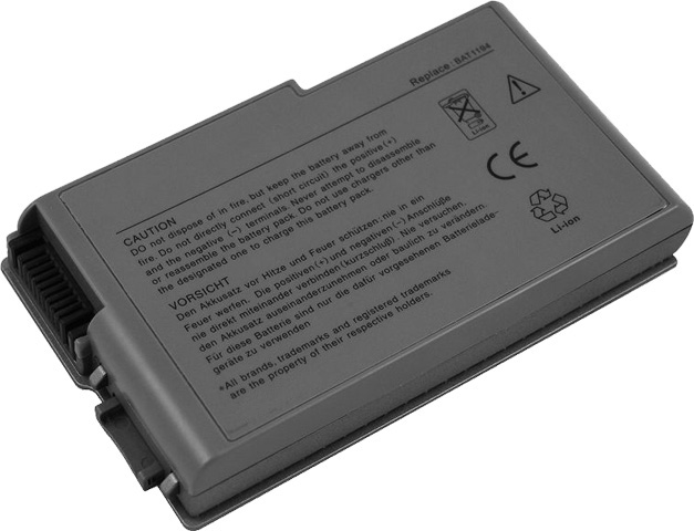 Battery for Dell 312-0068 laptop