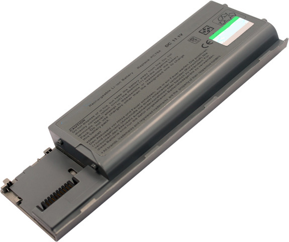 Battery for Dell 312-0383 laptop