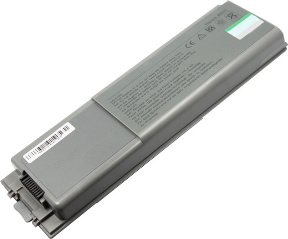 Battery for Dell 312-0101 laptop