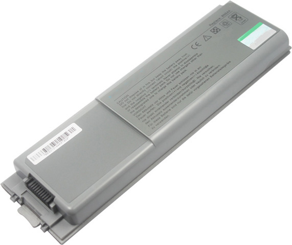 Battery for Dell Latitude D800 laptop