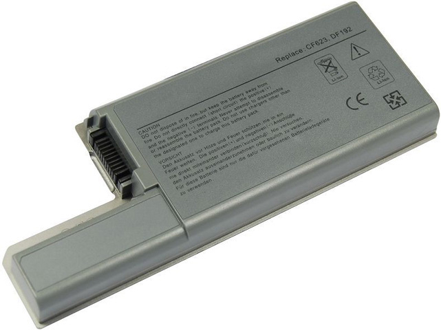 Battery for Dell CF632 laptop