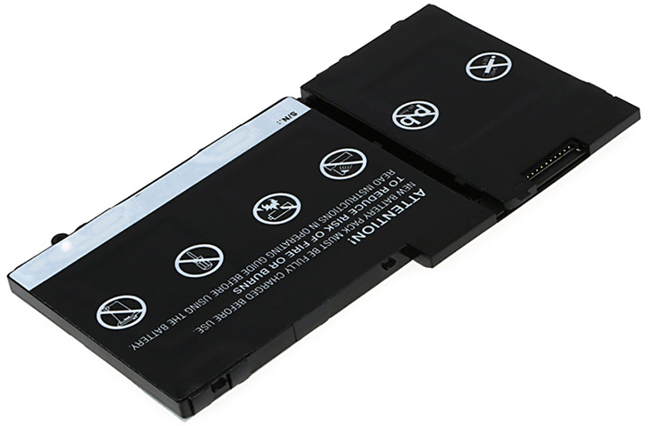 Battery for Dell P21T001 laptop