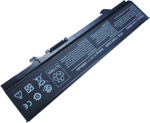 Battery for Dell 312-0762 laptop