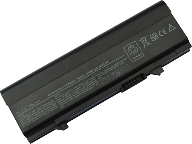 Battery for Dell 312-0769 laptop