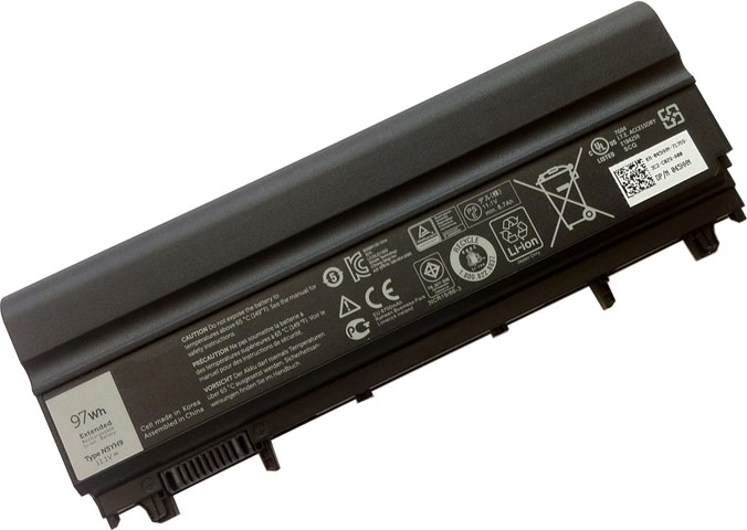 thumbnail image 2 of Replacement Laptop Battery For Dell Latitude E5440 / E5540 – 6-Cell 5200mAh 11.1V Li-Ion (Fits VV0NF, NVWGM, F49WX, 451-BBIE) 2 of 6