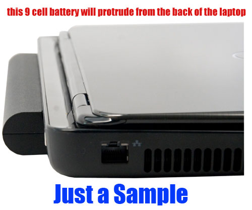 Battery for Dell 0Y6KM7 laptop