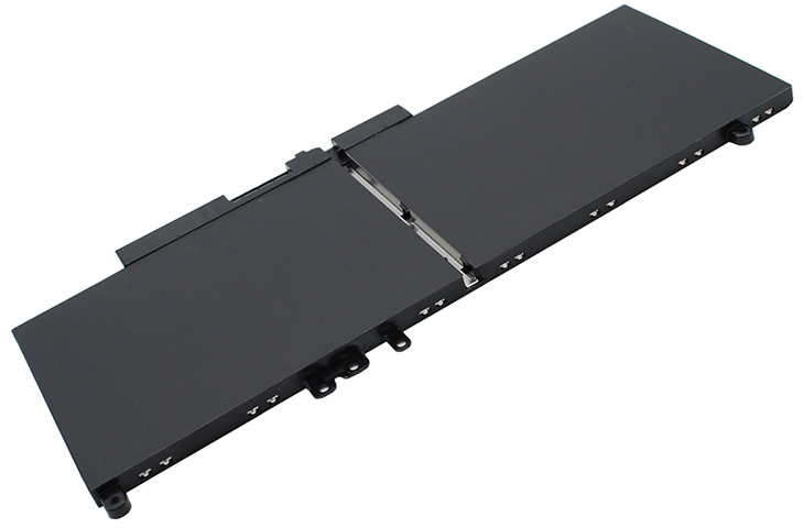 Battery for Dell 0WYJC2 laptop