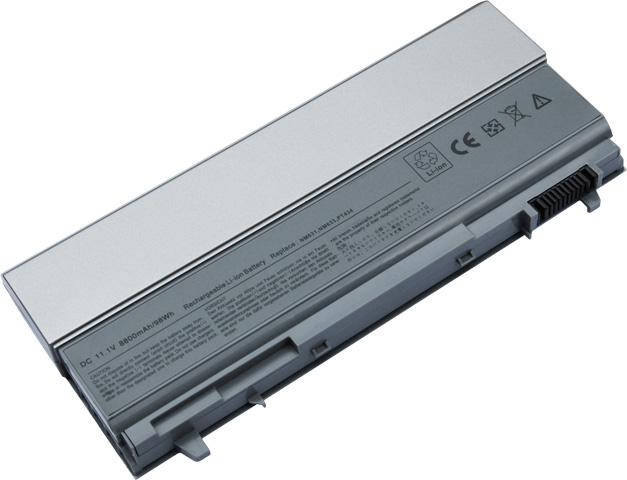 Battery for Dell Latitude E6400 ATG laptop