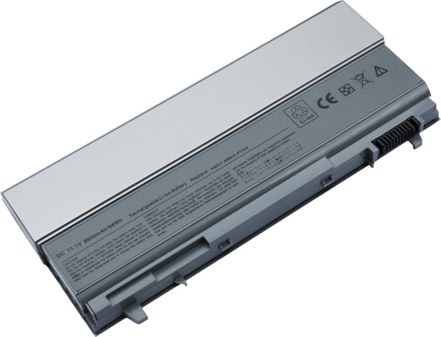 Battery for Dell Precision M4500 laptop