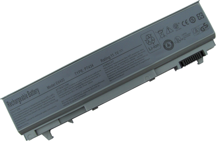 Battery for Dell 312-0910 laptop