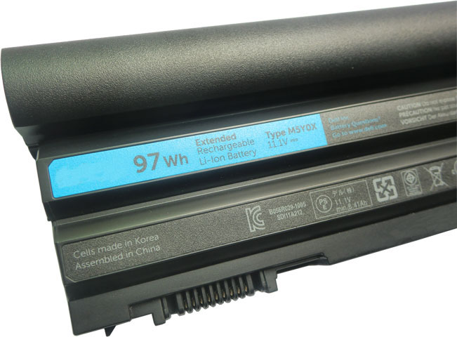 Battery for Dell AUDI A4 laptop